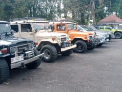 Luar Biasa….Run Offroad 2025 Kabupaten Barru, Ada Penebaran 4.000 benih ikan, Penanaman Simbolis Durian, Pengembangan 30 Ha Lahan Buah, Distribusi Bibit Jagung Dilahan 15 hektare, Pembagian Bibit Kelapa Usia 80 Hari dan Pemeriksaan Kesehatan Gratis