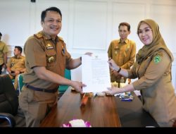 Strategi Bupati Menunjuk Pelaksana Tugas Untuk Memastikan Pemerintahan Berjalan Efektif Efisien