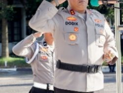 Kapolres Barru Pimpin  Upacara Hari Kesadaran Nasional Dihadiri Wakil Bupati Barru