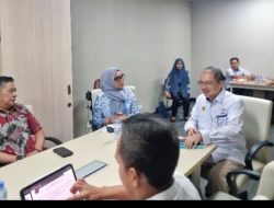 Bupati Barru : Dukungan Nyata Kementerian Perhubungan Kembali Aktifkan Jalur Penyebrangan Garongkong – Paciran Jawa Timur