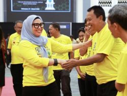 Ramai Kepala Desa Asal Barru Ikuti Pelatihan Pengelolaan Keuangan Desa