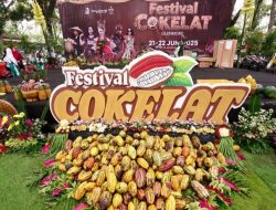 Festival Coklat Dorong Posisi Banyuwangi Penghasil Kakao Terbaik Dunia