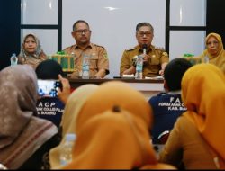 Kabupaten Barru Diharapkan Tangguh Melindungi Anak Anak Dari Segala Bentuk Kekerasan
