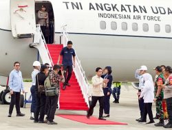 Wapres Gibran Dijadwalkan Dua Hari Di Kabupaten Banyuwangi, Ini Agendanya…..