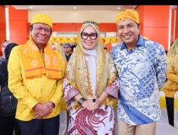 Bupati Kabupaten Barru dan Kepala Daerah Asal Sulawesi Selatan Lainnya Ramaikan Hari Jadi Sigi Sulawesi Tengah
