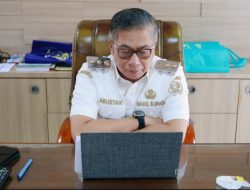 Sebagai Birokrat Berpengalaman, Wabup Barru Ajak Peserta KKN Unhas Mengubah Mindset Masyarakat Kelola Potensi Desa