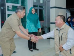 Istimewa,Kepala Perwakilan BKKBN Sulsel, Sulbar dan Sulteng Hadiri Penerimaan Peserta Kirab Bangga Kencana Di Barru