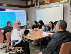 Kementerian BAPPENAS Resmi Menerima Proposal Proyek Kegiatan Pembangunan Kabupaten Barru