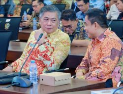 Wakil Bupati Barru DR.Abustan  Menyoroti Banyak Hal Termasuk Perlunya Penyederhanaan Tata Kelola Dana Bagi Hasil