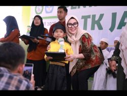 Pemerintah Kabupaten Barru Siap Dukung Program Taman Kanak Kanak Jabal Uhud Dalam Membangun Dunia Pendidikan 