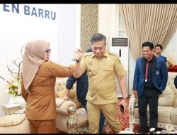 MoU Penjajakan Kerja Sama Antara Pemkab Barru dengan Universitas Bosowa Makassar
