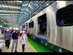PT.INKA Banyuwangi Serap Banyak Tenaga Kerja Lokal Hingga Training ke Luar Negeri