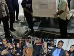 Polresta Banyuwangi Gelar Shalat Ghaib dan Serahkan Warga Asing Pasca Tenggelamnya Kapal Tunu Pratama Jaya di Selat Bali