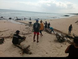 Aksi Bersih Lingkungan Dan Budaya Di Pancur Alas Purwo Perlu Di Lestarikan