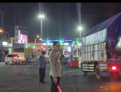 Arus Kendaraan Pelabuhan Ketapang Mendapat Perhatian Khusus Dari Polresta Banyuwangi