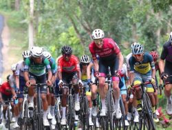 Tour de Ijen 2025 Hadirkan Pesona Sport Tourism Banyuwangi di Mata Dunia