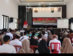 Tour de Banyuwangi Ijen 2025: Polresta Banyuwangi Mantapkan Pengamanan Balap Sepeda Internasional