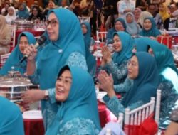 TP PKK Kabupaten Barru Disasar Program Aksi Stop Stunting dan Perbaikan Gizi Dari Pemprov Sulsel