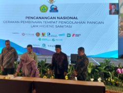Andi.Ina Kartika Sari Mewakili Sulawesi Selatan Dikukuhkan Sebagai Pengurus AKKOPSI