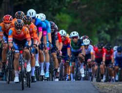 Tanjakan “Neraka” Balap Sepeda Etape Pamungkas Tour Banyuwangi 2025 Bakal Lahir Juara Baru