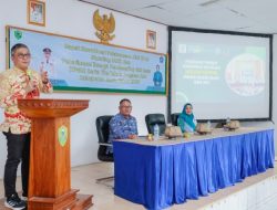 Fokus penangan Gizi dan Stunting Pemkab Menerima Tenaga Pendamping Gizi Desa/Teknis Dalam Rangka Program Aksi Stop Stunting