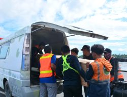 Evakuasi Jenazah Joni Hendra Berjalan Lancar, Satgas Damai Cartenz Siap Tindak Tegas Pelaku Penembakan