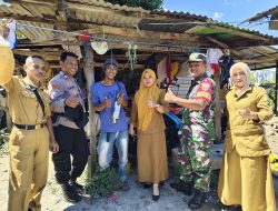 Kedepankan Sisi Humanis, Aparat Terpadu Kelurahan Ujung Baru Parepare Selesaikan Masalah Knalpot Brong
