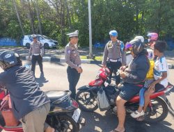 Operasi Patuh Pallawa 2025 Berlangsung Sukses, Polres Parepare Ucapkan Apresiasi Kepada Masyarakat