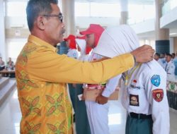 Paskibraka Potensi Perubahan Positif Bagi Daerah