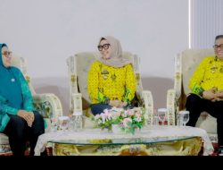 Andi.Ina Kartika Sari : Strategi Nyata Arah Pembangunan Dibalik Visi Besar Kabupaten Barru Disiarkan TVRI Station Makassar, Dengan Tofik Run To Berru ‘Menuju Barru Unggul’