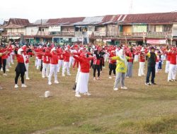 Sekretaris Daerah Barru : Mallusetasi Car Free Day Dapat Menjadi Contoh Bagi Kecamatan Lainnya