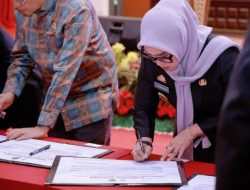 Badan Kepegawaian Negara dan Bupati Barru Tanda Tangani Bersama Akselerasi Penerapan Manajemen Talenta ASN