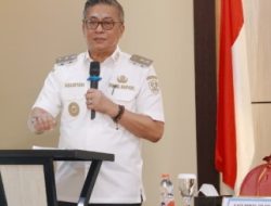 Wakil Bupati Barru : Toleransi Beragama Berjalan Baik Manakala Ada Konsensus Saling Menghormati Menjalankan Tampa Memaksakan Kehendak