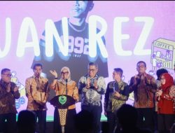 Pesta Rasa 2025 Alun Alun Colliq Pujie Dibanjiri Manusia ” Singgaki di Barru “