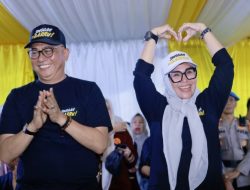 Pesta Rasa 2025 Ditutup Wakil Bupati Barru