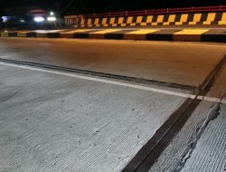 Trotoar Dihias Cantik Jembatan Telan Korban Berkepanjangan