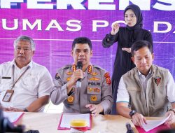 Kecurangan Beras Raup Omzet Hampir Rp5 Miliar, Polda Jabar Ungkap Praktik Curang Enam Pelaku