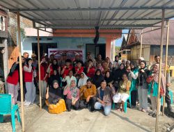Jumat Curhat di Ujung Sabbang, Polsek Kawasan Pelabuhan Nusantara Polres Parepare Dengarkan Aspirasi Warga