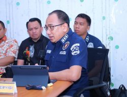 Perkuat Peran Forensik, Puslabfor Bareskrim Supervisi Bidlabfor Polda Sulsel