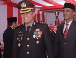 Kapolres Parepare Hadiri Penyerahan Remisi Umum dan Dasawarsa di Lapas Kelas IIA