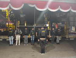 Hunting Tim Senggol Presisi, Jawaban Keresahan Warga, Hentikan Praktek Balapan Liar di Malam Hari