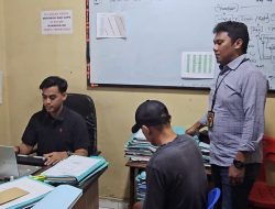 Oknum ASN di Parepare Tertangkap Usai Mencuri Emas, Terancam Pidana 5 Tahun Penjara