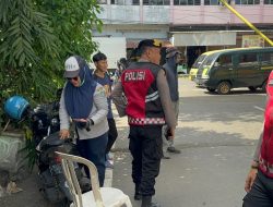 Sat Samapta Terus Intensifkan Patroli Dialogis, Inginkan Warga Rasakan Kehadiran Polisi