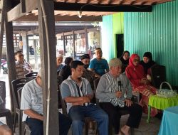 Pesan Kapolres Parepare di Jumat Curhat Polsek Ujung, Waspada Kebakaran Hutan dan Lahan