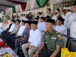 Wakapolresta Banyuwangi Hadiri Festival Endog di Desa Kembiritan Genteng