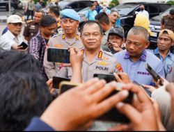 Atas Pengaduan Masyarakat Polres Tuban Amankan 65 Unit Motor Tidak Sesuai Spektek
