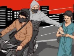 Polres Malang Amankan Jambret Kalung Emas Nenek 85 Tahun