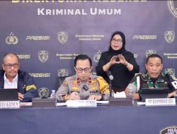 Dua Oknum TNI Terlibat Dalam Pembunuhan Kepala Cabang  BRI Cempaka Putih