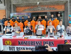 Polisi Tetapkan 14 Tersangka Kerusuhan Unjuk Rasa Bulan Agustus di Bali