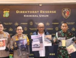 Terungkap Motif Pembunuhan Kepala cabang  BRI Cempaka Putih